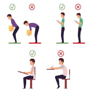 Σωστή στάση